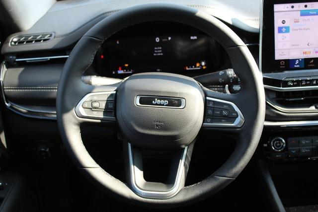 new 2024 Jeep Compass car, priced at $33,630