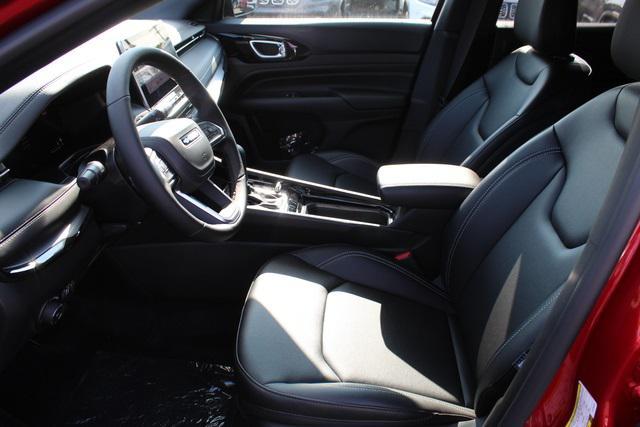 new 2024 Jeep Compass car, priced at $33,630