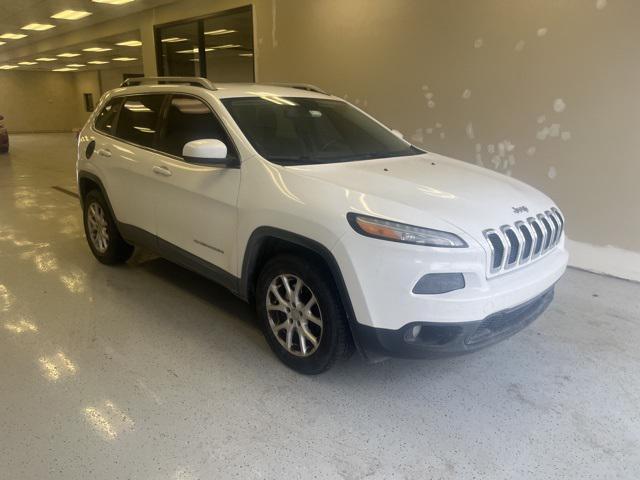 used 2014 Jeep Cherokee car, priced at $8,900