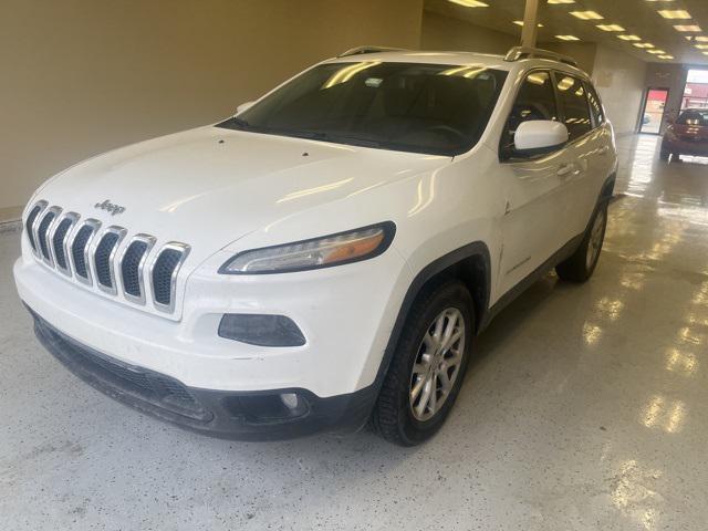 used 2014 Jeep Cherokee car, priced at $8,900