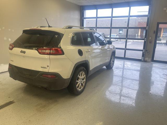 used 2014 Jeep Cherokee car, priced at $8,900