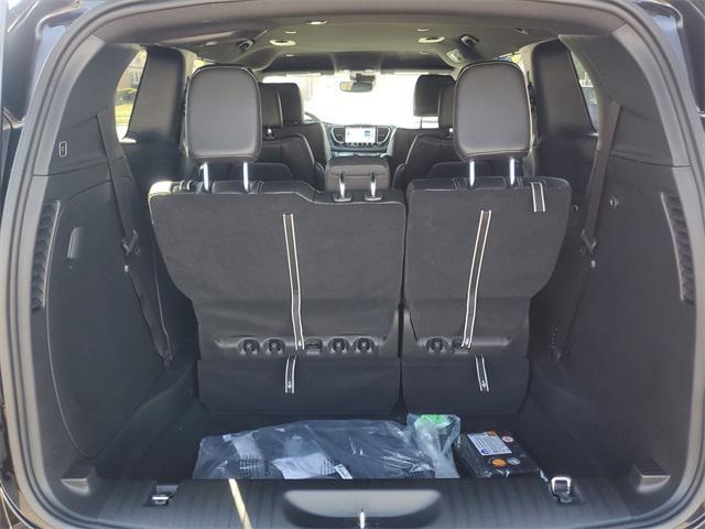 new 2026 Chrysler Pacifica car, priced at $40,455