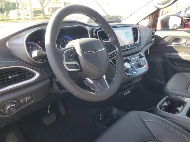 new 2026 Chrysler Pacifica car, priced at $40,455