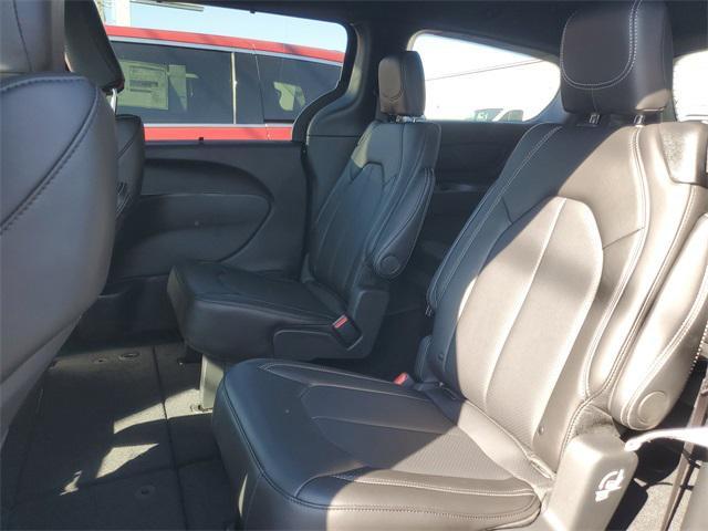 new 2026 Chrysler Pacifica car, priced at $40,455