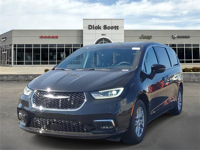 new 2026 Chrysler Pacifica car, priced at $40,455