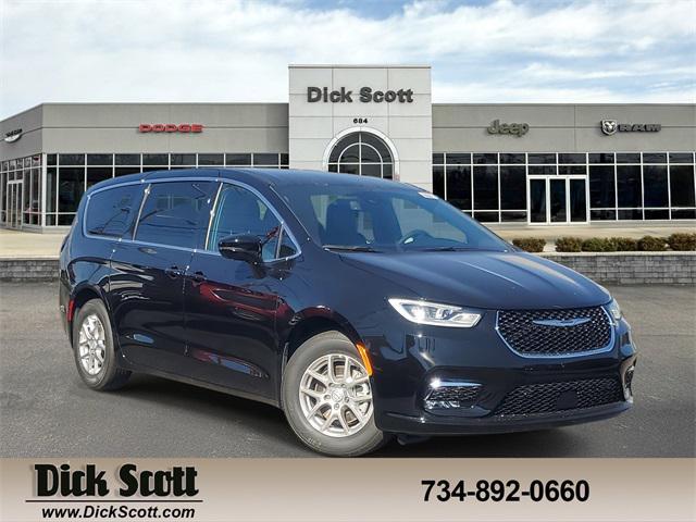 new 2026 Chrysler Pacifica car, priced at $40,455