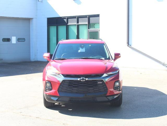 used 2021 Chevrolet Blazer car, priced at $26,250