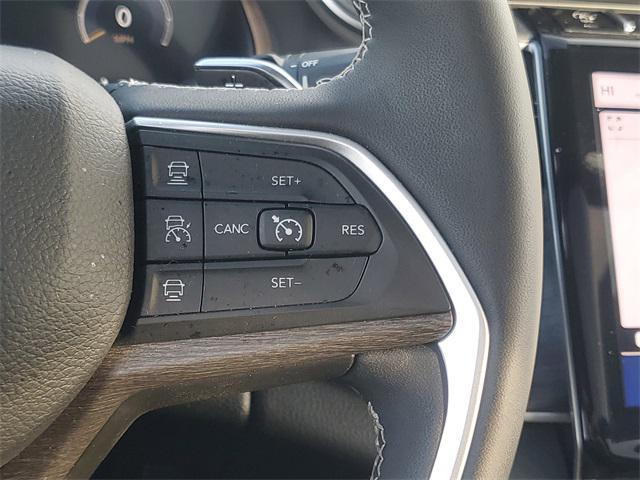 used 2023 Jeep Grand Cherokee car, priced at $32,500