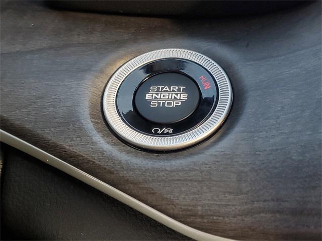 used 2023 Jeep Grand Cherokee car, priced at $32,500