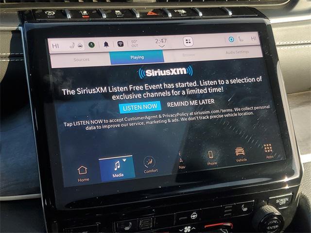 used 2023 Jeep Grand Cherokee car, priced at $32,500