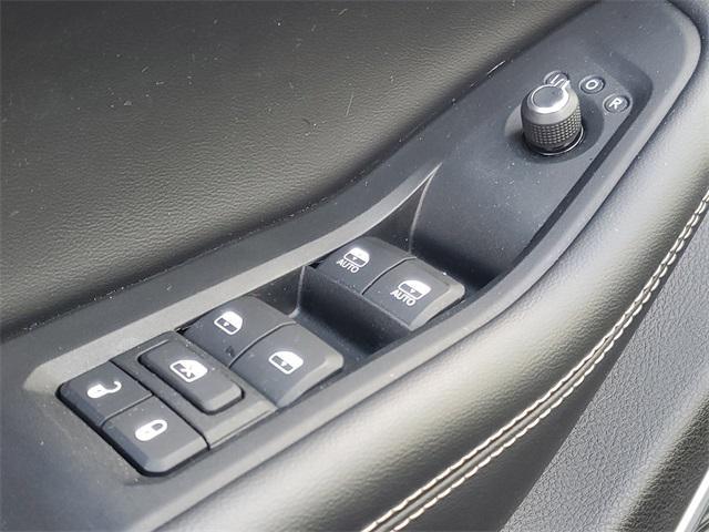 used 2023 Jeep Grand Cherokee car, priced at $32,500