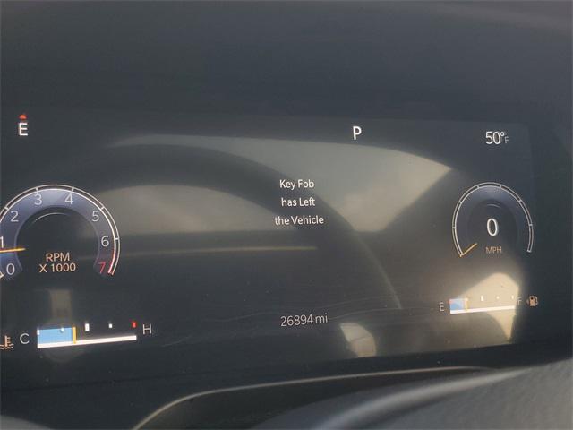 used 2023 Jeep Grand Cherokee car, priced at $32,500