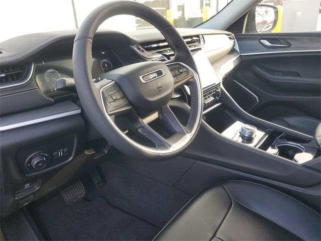 used 2023 Jeep Grand Cherokee car, priced at $32,500