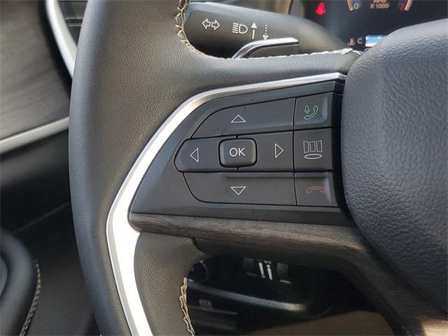 used 2023 Jeep Grand Cherokee car, priced at $32,500