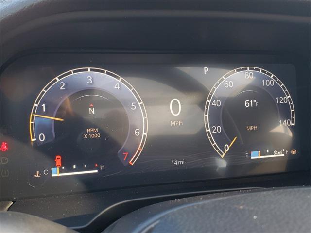 new 2025 Jeep Grand Cherokee car, priced at $40,614