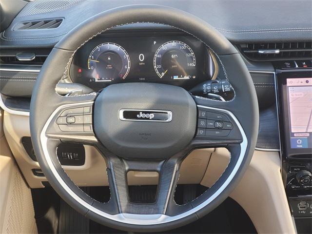 new 2025 Jeep Grand Cherokee car, priced at $40,614