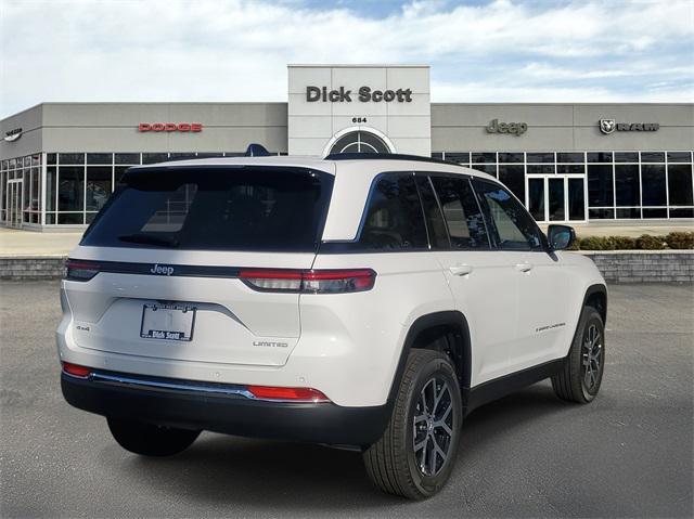 new 2025 Jeep Grand Cherokee car, priced at $40,614