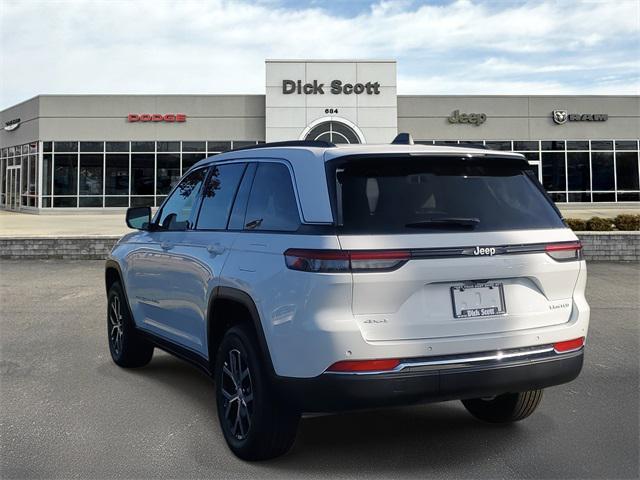 new 2025 Jeep Grand Cherokee car, priced at $40,614