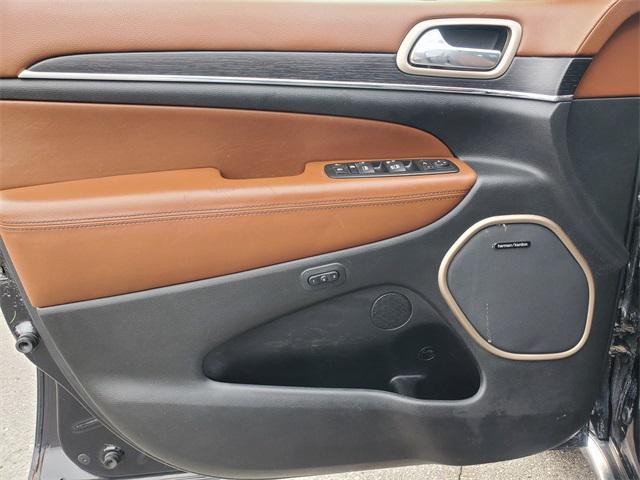 used 2016 Jeep Grand Cherokee car, priced at $12,500