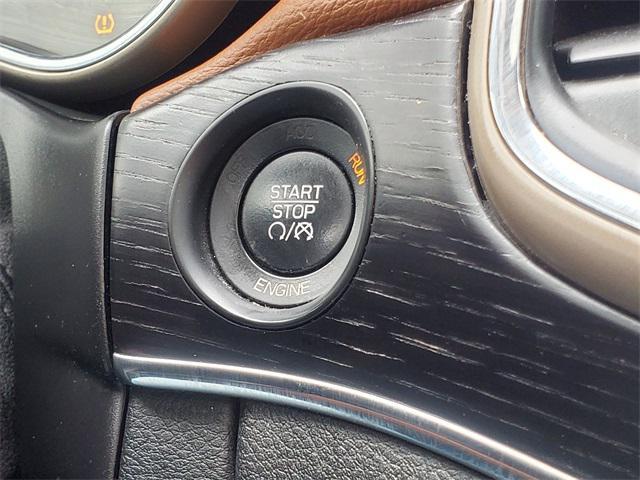 used 2016 Jeep Grand Cherokee car, priced at $12,500