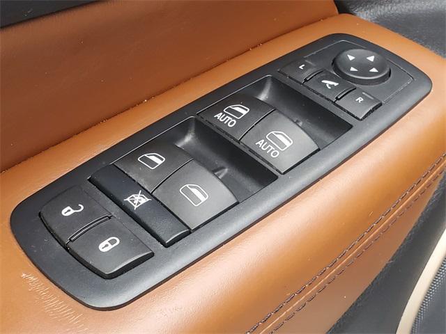 used 2016 Jeep Grand Cherokee car, priced at $12,500