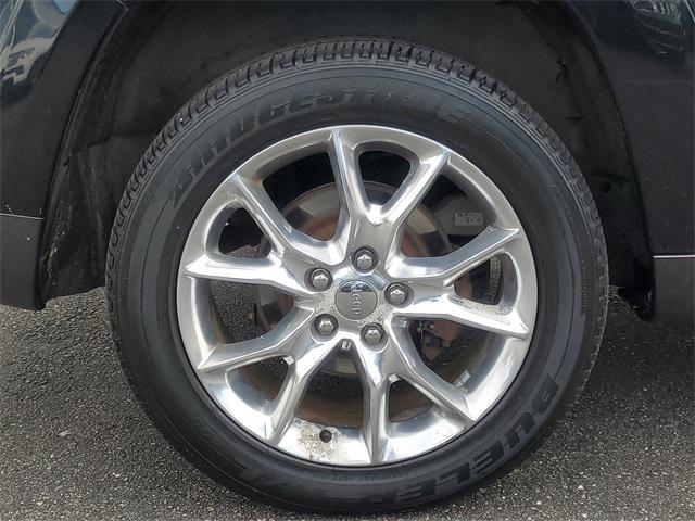 used 2016 Jeep Grand Cherokee car, priced at $12,500