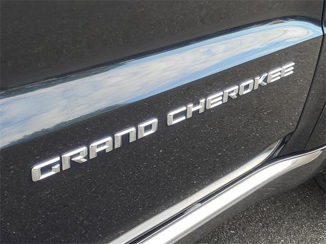 used 2016 Jeep Grand Cherokee car, priced at $12,500