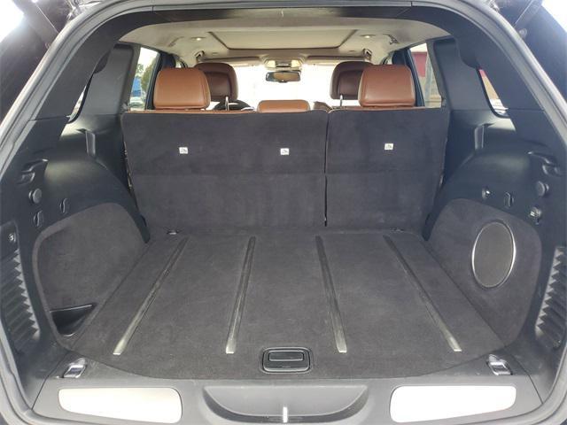 used 2016 Jeep Grand Cherokee car, priced at $12,500