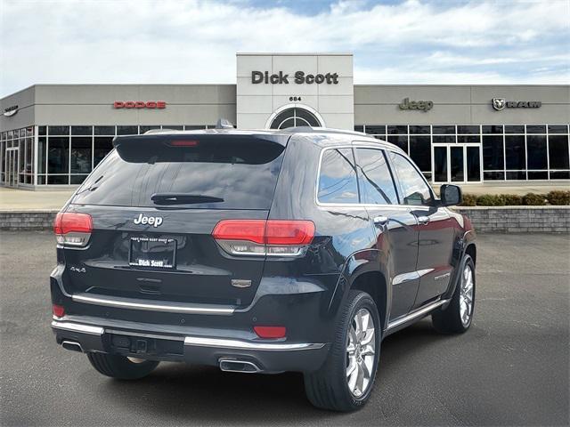 used 2016 Jeep Grand Cherokee car, priced at $12,500