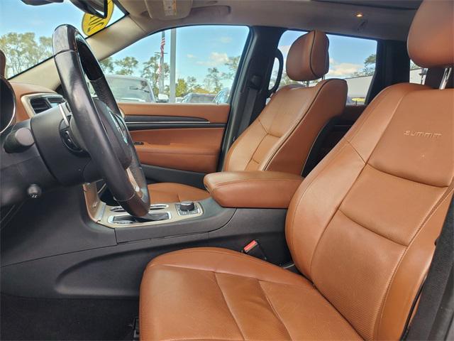 used 2016 Jeep Grand Cherokee car, priced at $12,500