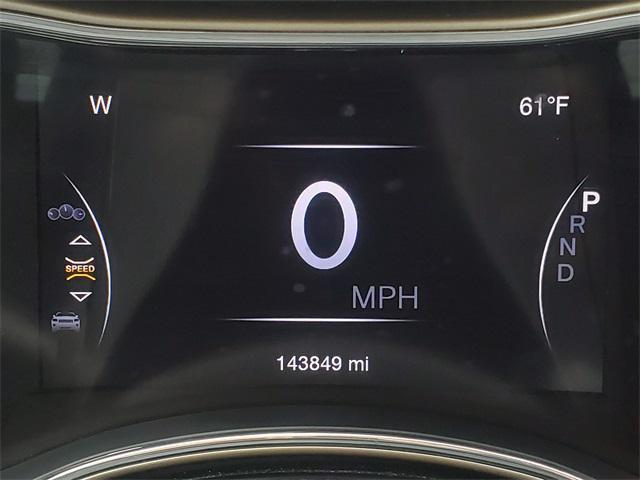 used 2016 Jeep Grand Cherokee car, priced at $12,500