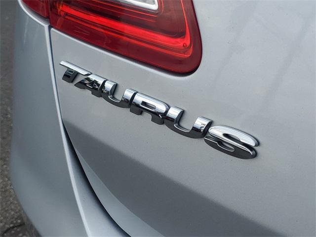 used 2018 Ford Taurus car, priced at $19,200