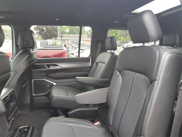 new 2025 Jeep Wagoneer car, priced at $67,665