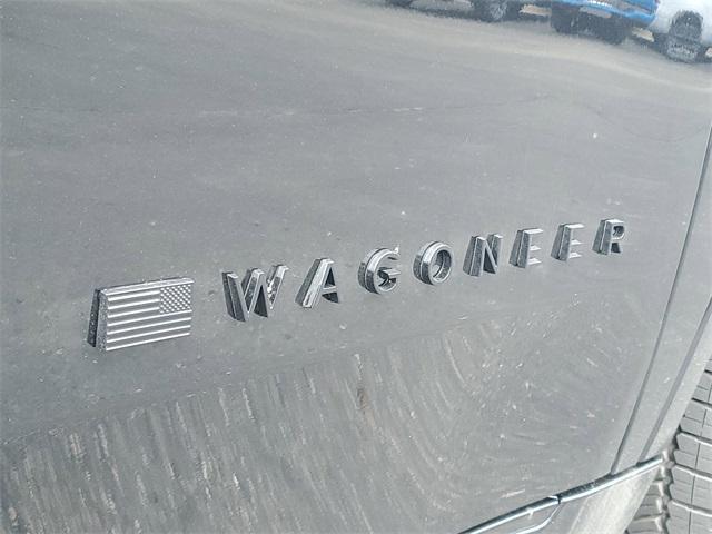 new 2025 Jeep Wagoneer car, priced at $67,665