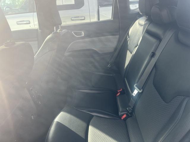 used 2023 Jeep Compass car, priced at $18,100