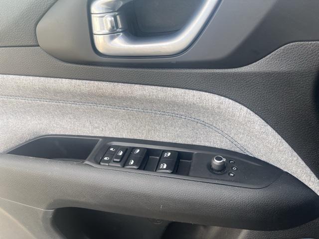 used 2023 Jeep Compass car, priced at $18,100