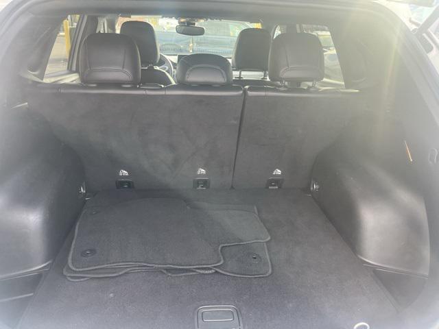 used 2023 Jeep Compass car, priced at $18,100