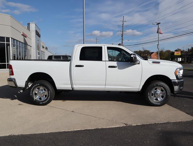 new 2024 Ram 2500 car, priced at $51,086