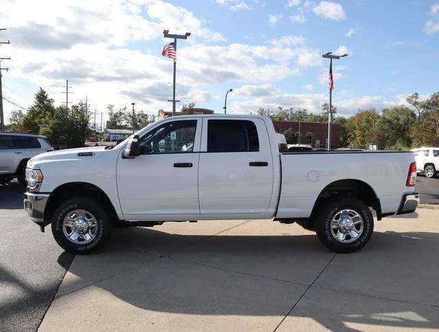 new 2024 Ram 2500 car, priced at $51,086