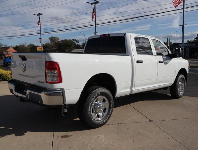 new 2024 Ram 2500 car, priced at $51,086