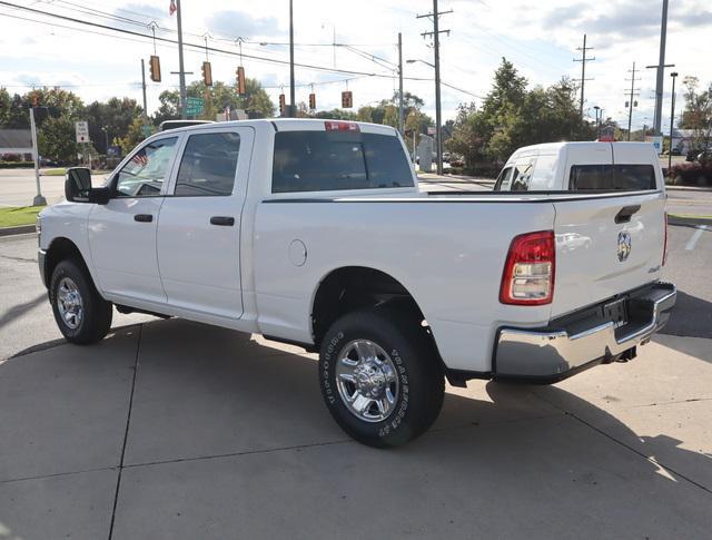 new 2024 Ram 2500 car, priced at $51,086