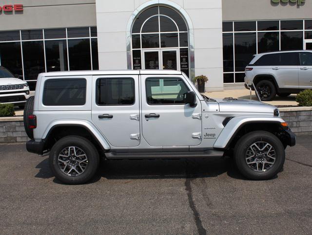 new 2024 Jeep Wrangler car, priced at $48,480