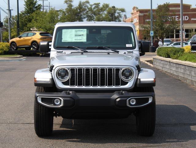 new 2024 Jeep Wrangler car, priced at $48,480