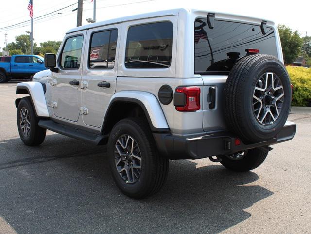 new 2024 Jeep Wrangler car, priced at $48,480