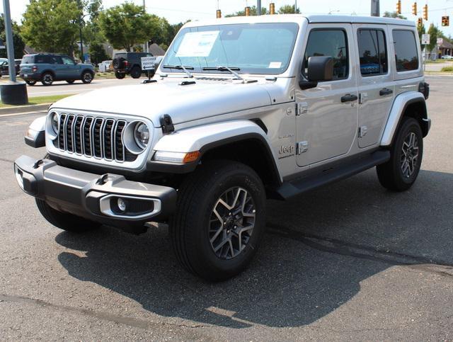 new 2024 Jeep Wrangler car, priced at $48,480