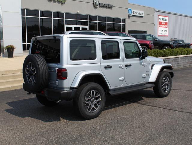 new 2024 Jeep Wrangler car, priced at $48,480