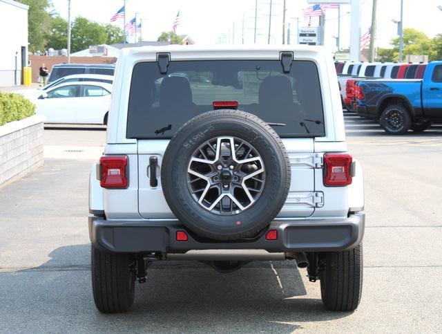 new 2024 Jeep Wrangler car, priced at $48,480