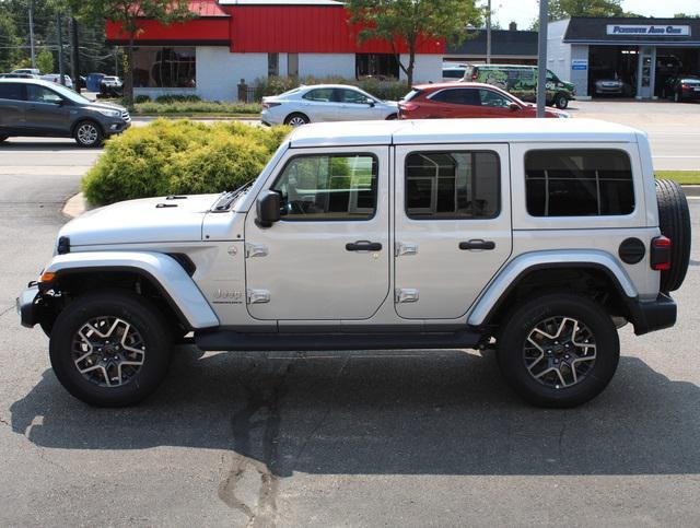 new 2024 Jeep Wrangler car, priced at $48,480