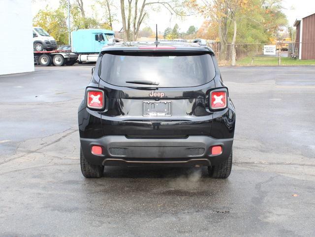 used 2016 Jeep Renegade car, priced at $8,500