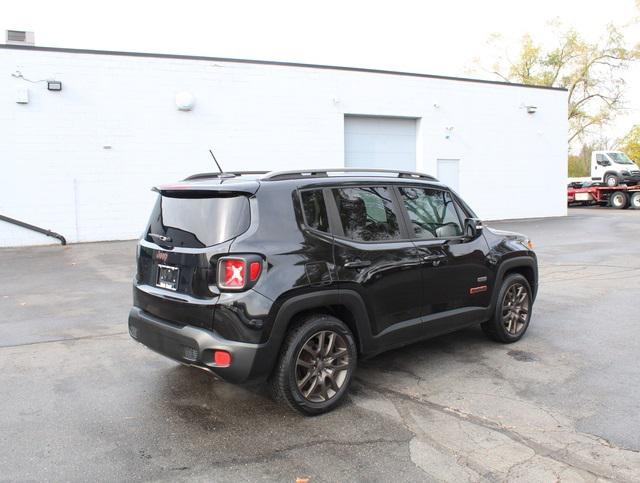 used 2016 Jeep Renegade car, priced at $8,500